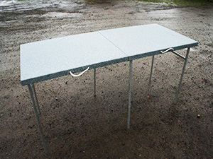 Koffler's Folding Tables