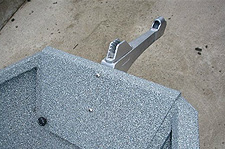 Koffler Pram Anchor Systems Options