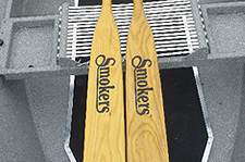 White Water Pram Oar Options