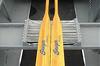 Drift Boat Oar Options