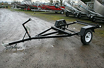 Drift Boat Trailer Options