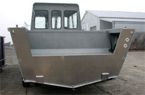 Offshore Transom Options