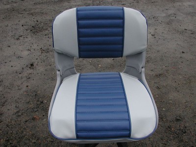 Mist & Atlantic Seat Pad