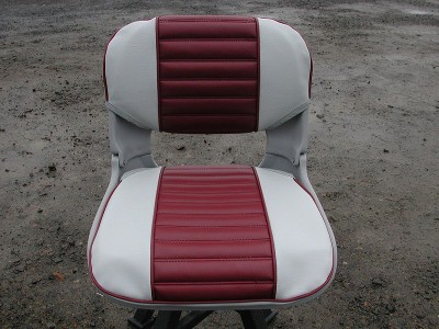 Mist & Ruby Seat Pad