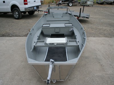 White Water Pram Notched Transom III