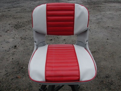 Mist & Flame Seat Pad