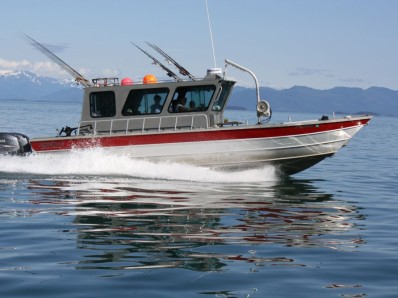 Landing Craft 34′ x 108″ bottom