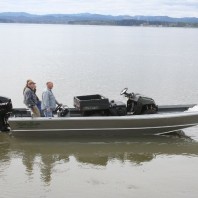 Landing Craft 22′ x 78″ bottom