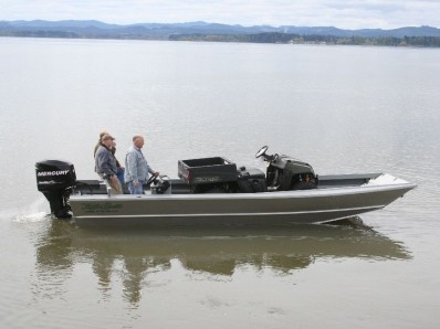 Landing Craft 22′ x 78″ bottom