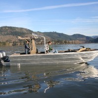 Landing Craft 24’/27′ x 84″ bottom