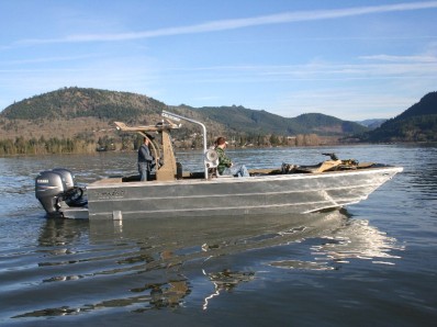 Landing Craft 24’/27′ x 84″ bottom