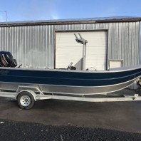 Sea Dory 22′ x 72″ – Russ from Salem