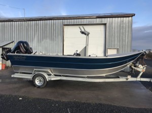 Sea Dory 22′ x 72″ – Russ from Salem