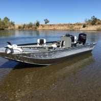 18′ x 66″ Jet Drifter Center Console – Tim from Sacramento