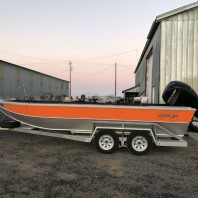 20′ x 72″ Koffler Special Tiller Model – Marvin from Eugene