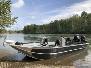 18′ x 66″ Jet Drifter Center Console – Steve from Eugene