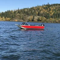 22′ x 78″ Bay-Bee Tiller Model – John from Eugene