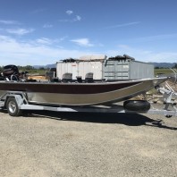 22′ x 78″ Koffler Special Tiller Model – Kevin from California