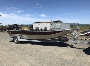 22′ x 78″ Koffler Special Tiller Model – Kevin from California