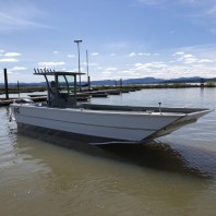 Landing Craft 25/28′ x 84″ – Dave’s Boat