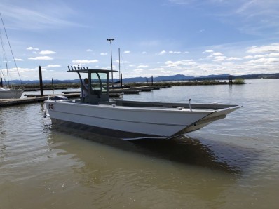 Landing Craft 25/28′ x 84″ – Dave’s Boat