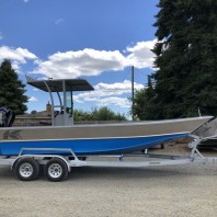 Landing Craft 20/23′ x 84″ – Greg’s Boat