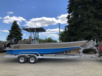 Landing Craft 20/23′ x 84″ – Greg’s Boat