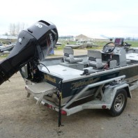 17′ x 60″ Jet Drifter Center Console – Jason from Louisiana