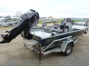 17′ x 60″ Jet Drifter Center Console – Jason from Louisiana