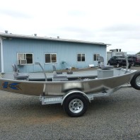 RMTB/Landing Craft 14′ x 54″ – Stan from Washington