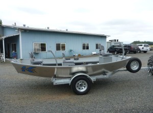 RMTB/Landing Craft 14′ x 54″ – Stan from Washington