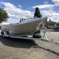 Sea Dory 24′ x 84″ – Grant Rilette