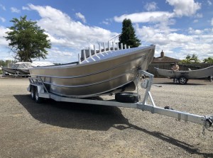 Sea Dory 24′ x 84″ – Grant Rilette