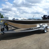 18′ x 60″ Jet Drifter Tiller Model – Linden from Roseburg