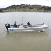 Landing Craft 20′ x 84″ – Central Lincoln PUD