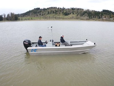 Landing Craft 20′ x 84″ – Central Lincoln PUD