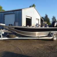 20′ x 72″ Koffler Special – James from Eugene