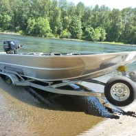 20′ x 72″ Koffler Special Tiller Model – Jesse from Eugene