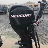 2012 Mercury Outboard