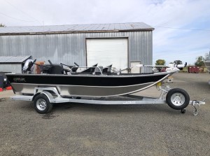 18′ x 66″ Sled Boat Tiller Model – Ernie from Eugene