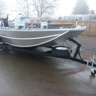 18′ x 72″ Sled Boat Tiller Model – Jack from Oakridge