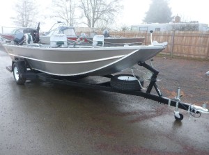 18′ x 72″ Sled Boat Tiller Model – Jack from Oakridge