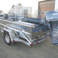 17′ x 66″ Sled Boat Tiller Model – Walt from Portland