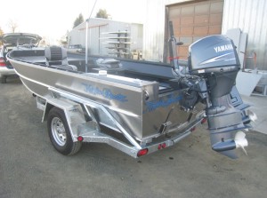 17′ x 66″ Sled Boat Tiller Model – Walt from Portland