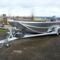 20′ x 72″ Sled Boat Tiller Model – Rob from California