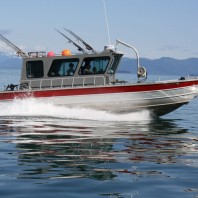 2008 Used 34' Koffler Landing Craft